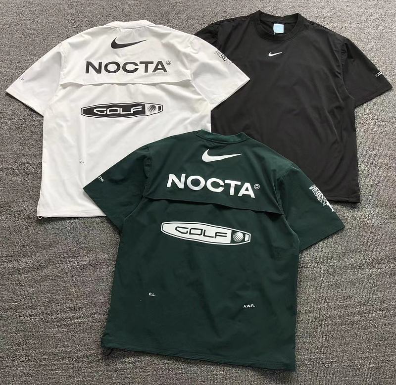 NIKE NOCTA T-SHIRT 12660335（im 170cm 60kg i wear size M in the phot）