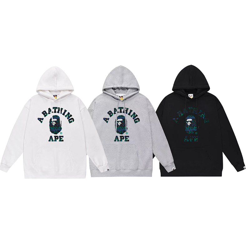 BAPE HOODIE 160227
