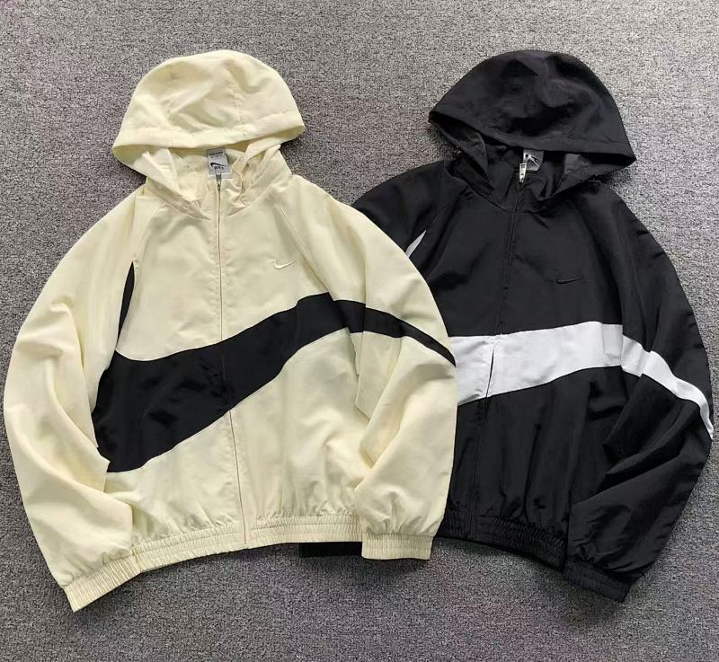 NIKE JACKET 510200585（im 170cm 60kg i wear size M in the phot）