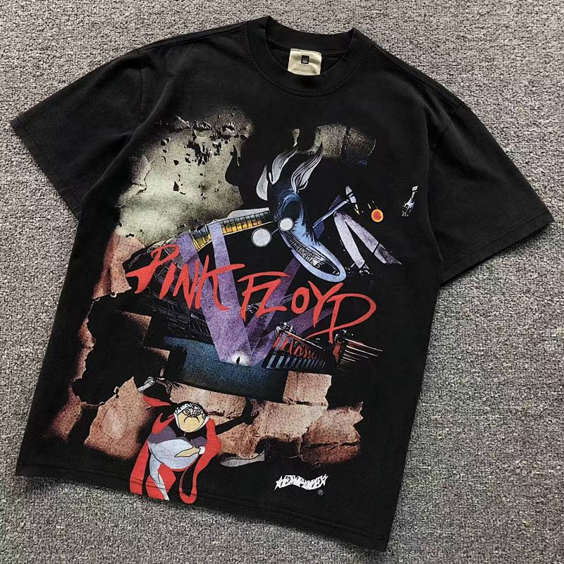 VINTAGE T-SHIRT 216250817（im 170cm 60kg i wear size S in the phot）