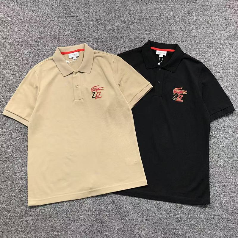 LACOSTE POLO 1104020108（im 170cm 60kg i wear size S in the phot）