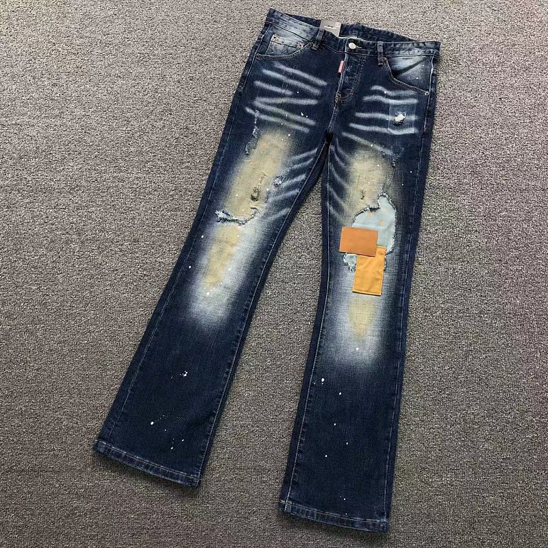 DSQUARED2 TROUSERS 3205211717