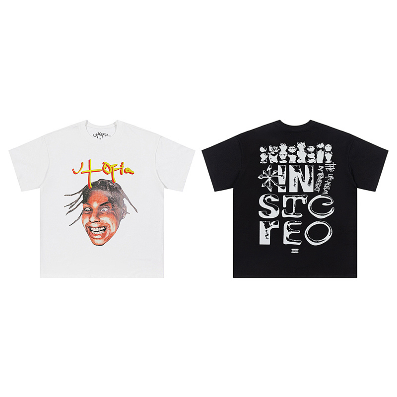 TRAVIS SCOTT CACTUS JACK T-SHIRT 261809