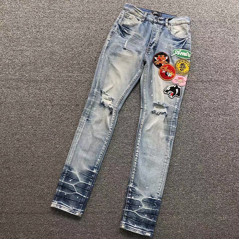 AMIRI TROUSERS 4206153577