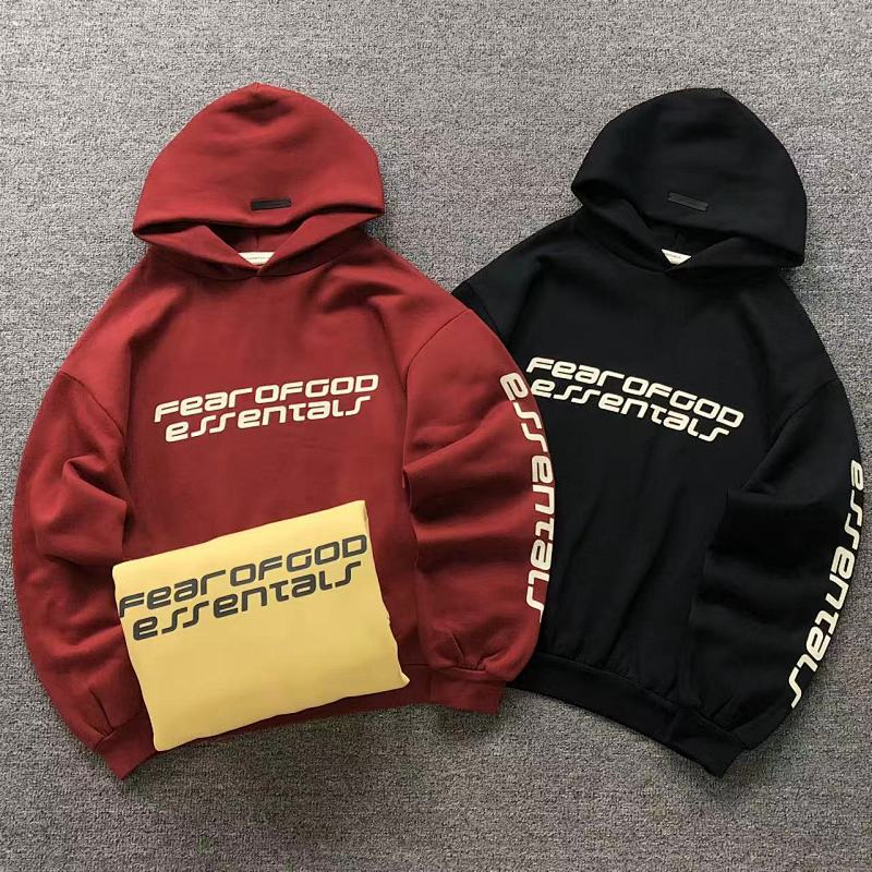 FOG HOODIE 2277 3112300717（im 170cm 60kg i wear size S in the phot）