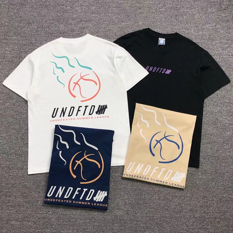 UNDEFEATED T-SHIRT 19120802