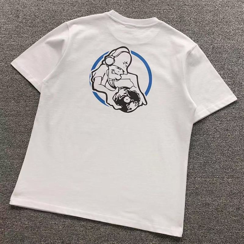 DRAMA CALL T-SHIRT 214162756（im 170cm 60kg i wear size M in the phot）