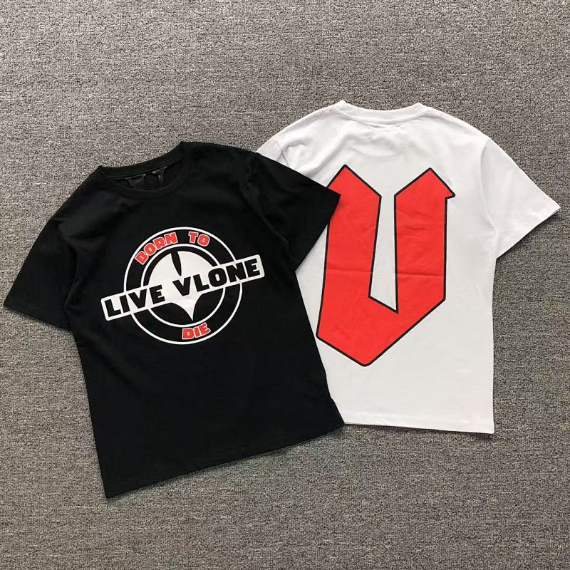 VLONE T-SHIRT 504159291（ im 170cm 60kg i wear size S in the phot）