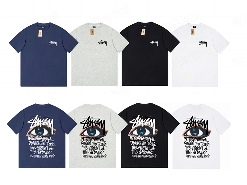 STUSSY T-SHIRT 151105