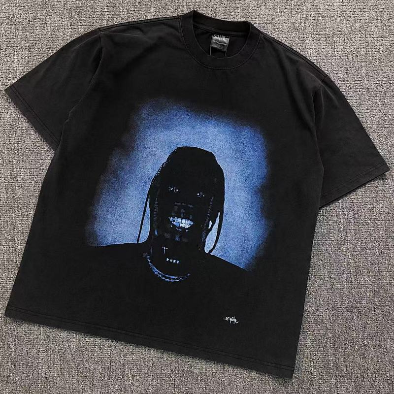 SAINT MICHAEL T-SHIRT 412260417