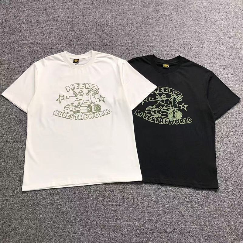CORTEIZ T-SHIRT 503011917（im 170cm 55kg i wear size L in the phot）