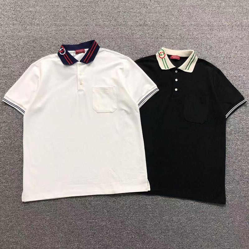 GUCCI POLO 5231801147（im 170cm 60kg i wear size L in the phot）