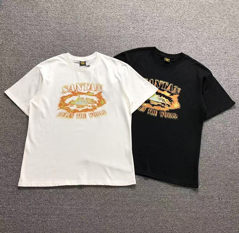 CORTEIZ T-SHIRT 3201311417（im 170cm 60kg i wear size M in the phot）