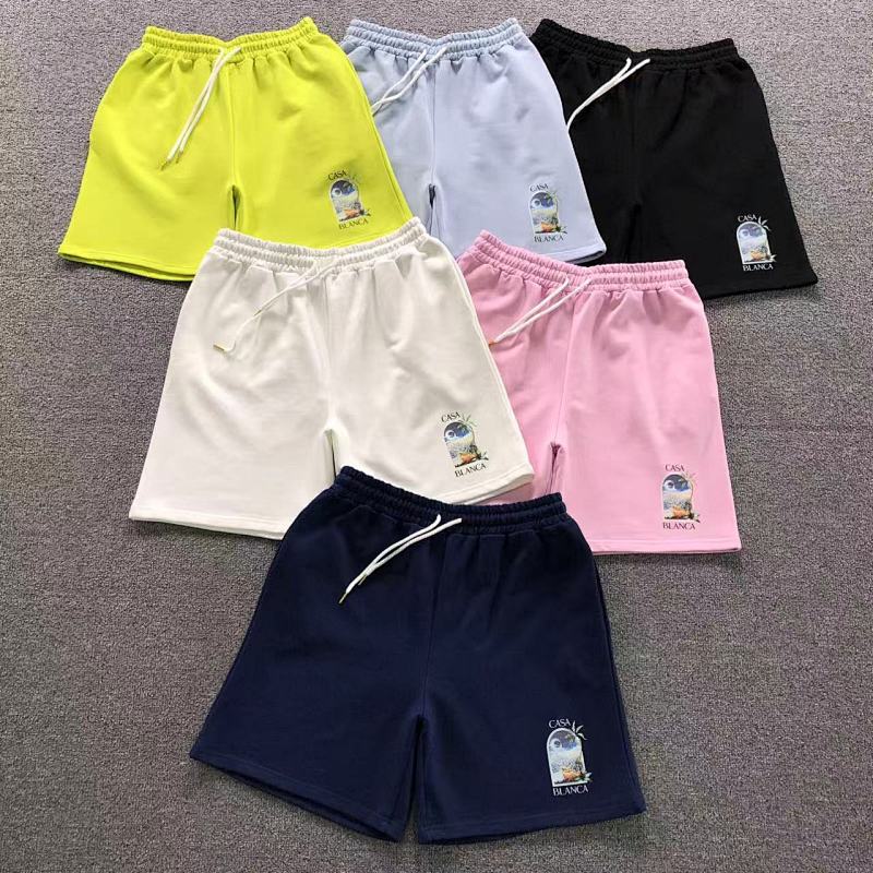 CASABLANCA SHORTS 591110127（im 170cm 60kg i wear size XL in the phot)