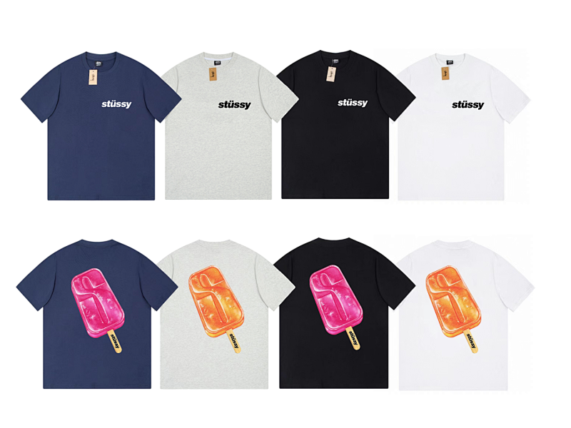 STUSSY T-SHIRT 160705