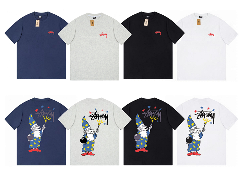 STUSSY T-SHIRT 160706