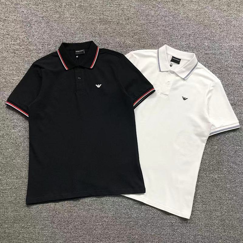 EMPORIO ARMANI POLO 5140401（im 170cm 60kg i wear size M in the phot）
