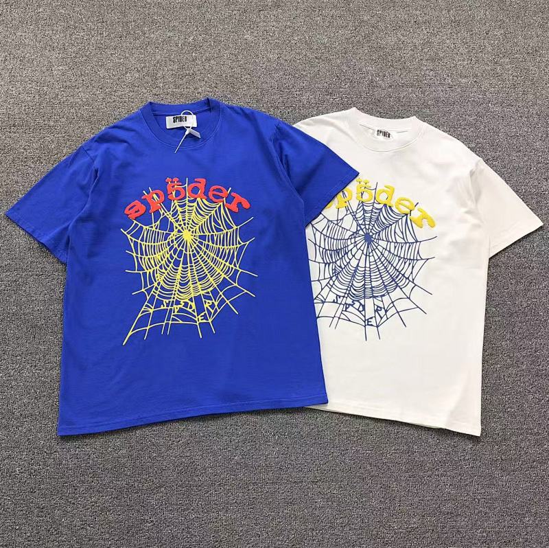 SP5DER T-SHIRT 211221372
