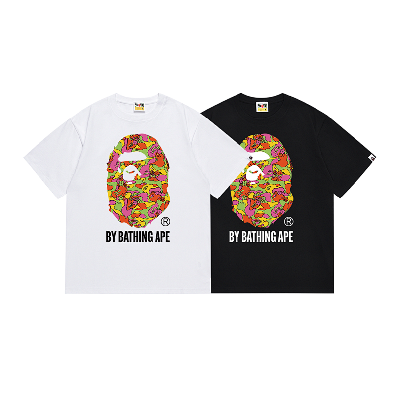 BAPE T-SHIRT 160173
