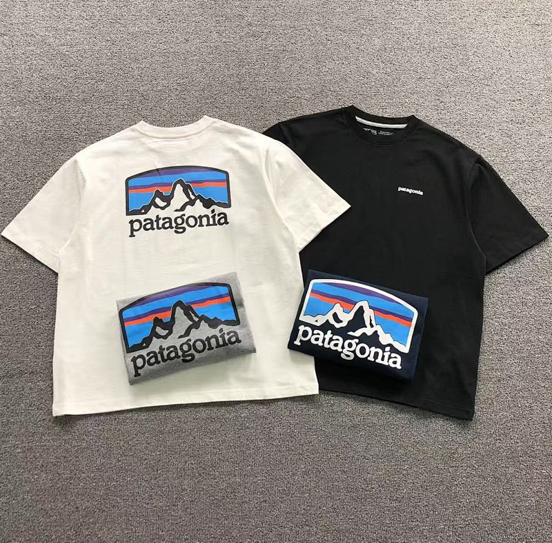 PATAGONIA T-SHIRT 41061208120（im 170cm 60kg i wear size M in the phot）