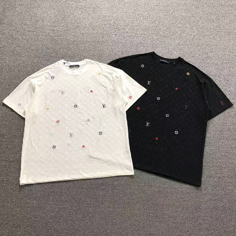 LV T-SHIRT 4205050901（im 170cm 60kg i wear size XL in the phot）