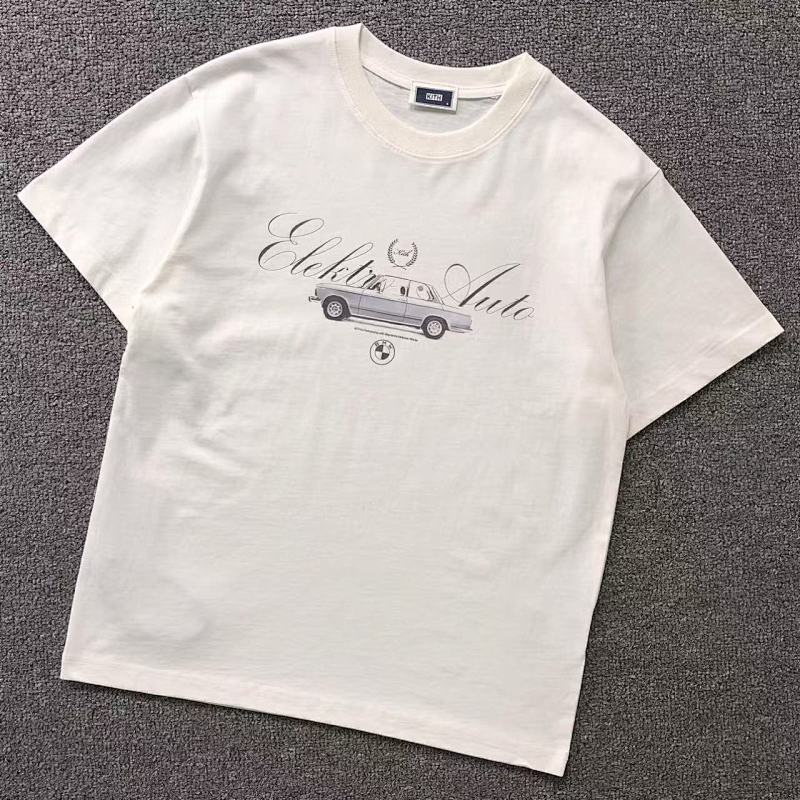KITH T-SHIRT 504193295（im 170cm 60kg i wear size S in the phot）