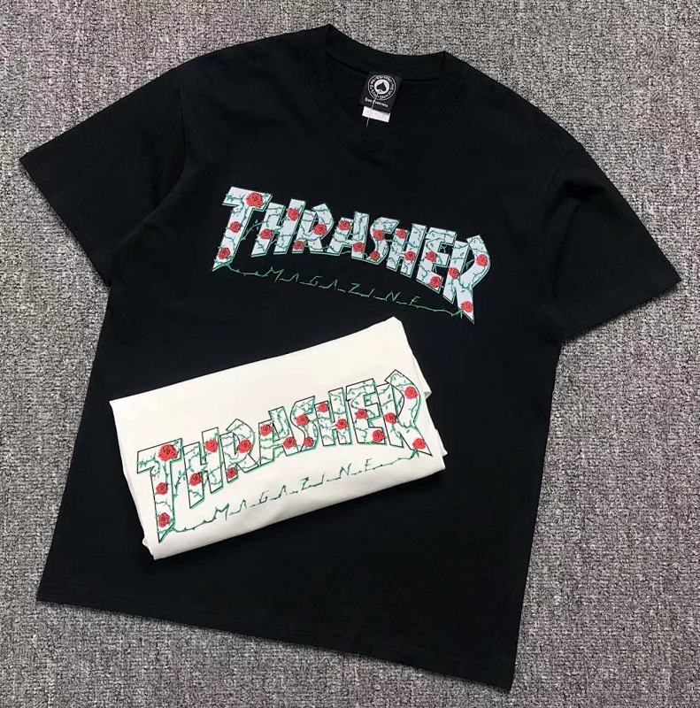 THRASHER T-SHIRT 39110402