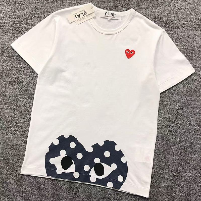 COMME DES GARCONS T-SHIRT 413271721（im 170cm 60kg i wear size M in the phot）