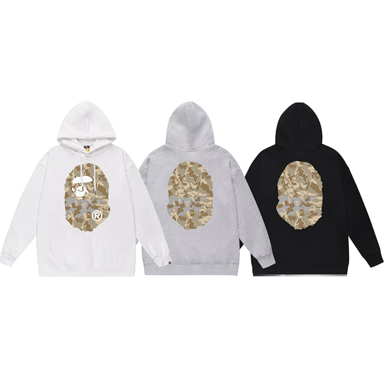 BAPE HOODIE 160428
