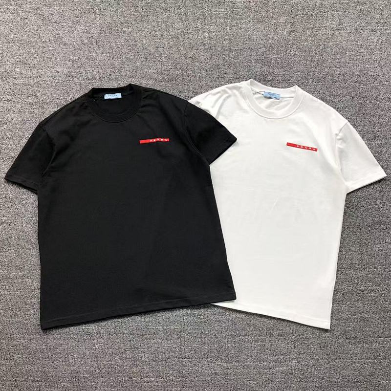 PRADA T-SHIRT 1106040532（im 170cm 60kg i wear size L in the phot）