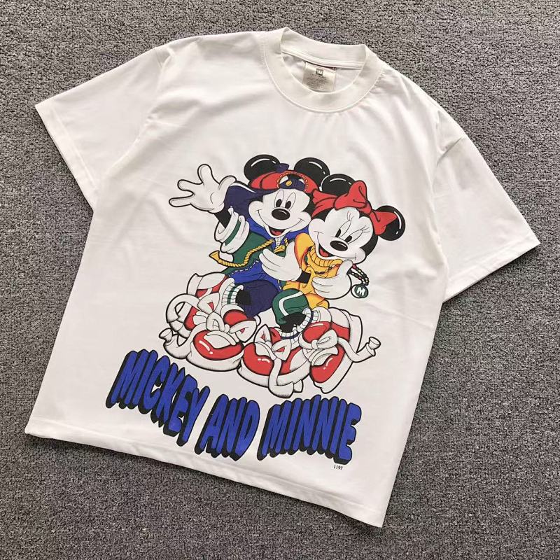 VINTAGE T-SHIRT 3107151517（im 170cm 60kg i wear size M in the phot）