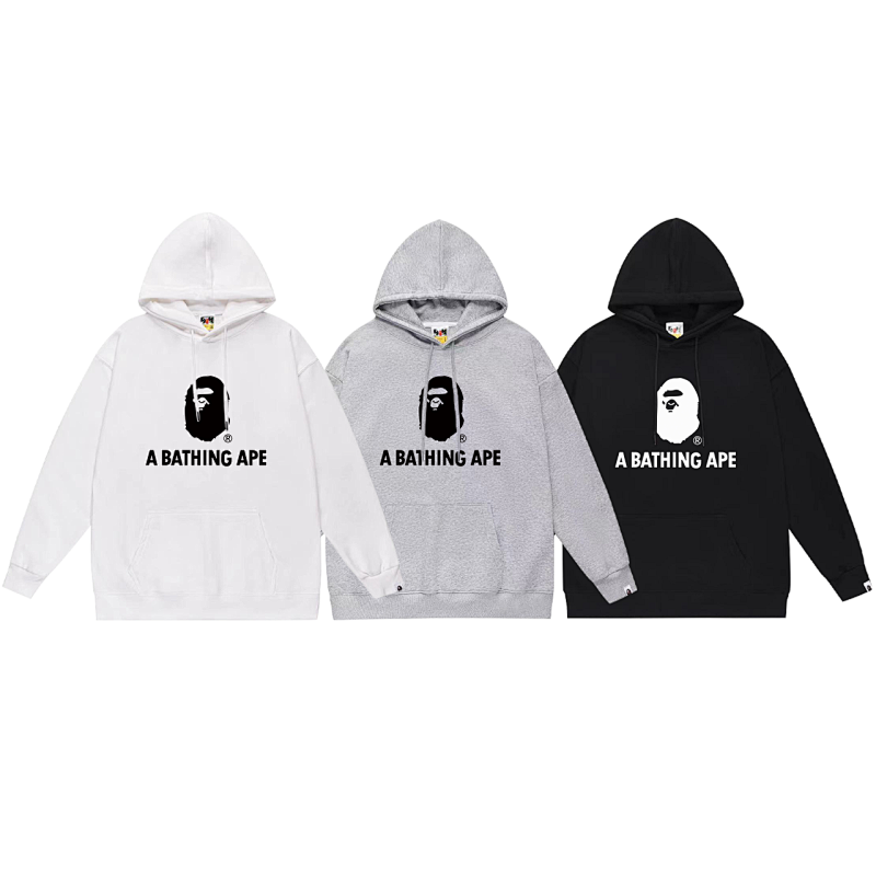 BAPE HOODIE 160375