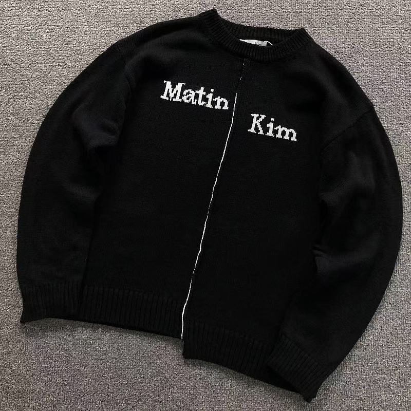 MA⭐⭐N⭐⭐M SWEATER 3204302917 （im 170cm 60kg i wear size S in the phot）