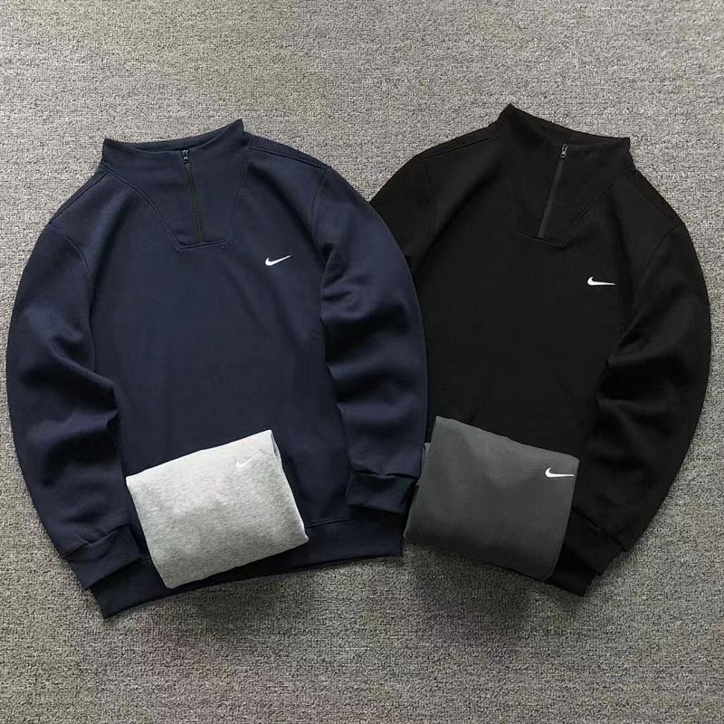 NIKE HOODIE 2112061501（im 170cm 60kg i wear size L in the phot）