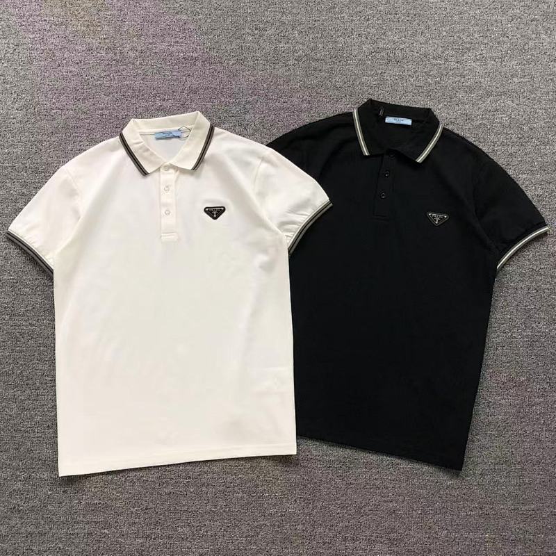 PRADA POLO 521151101（im 170cm 60kg i wear size L in the phot）