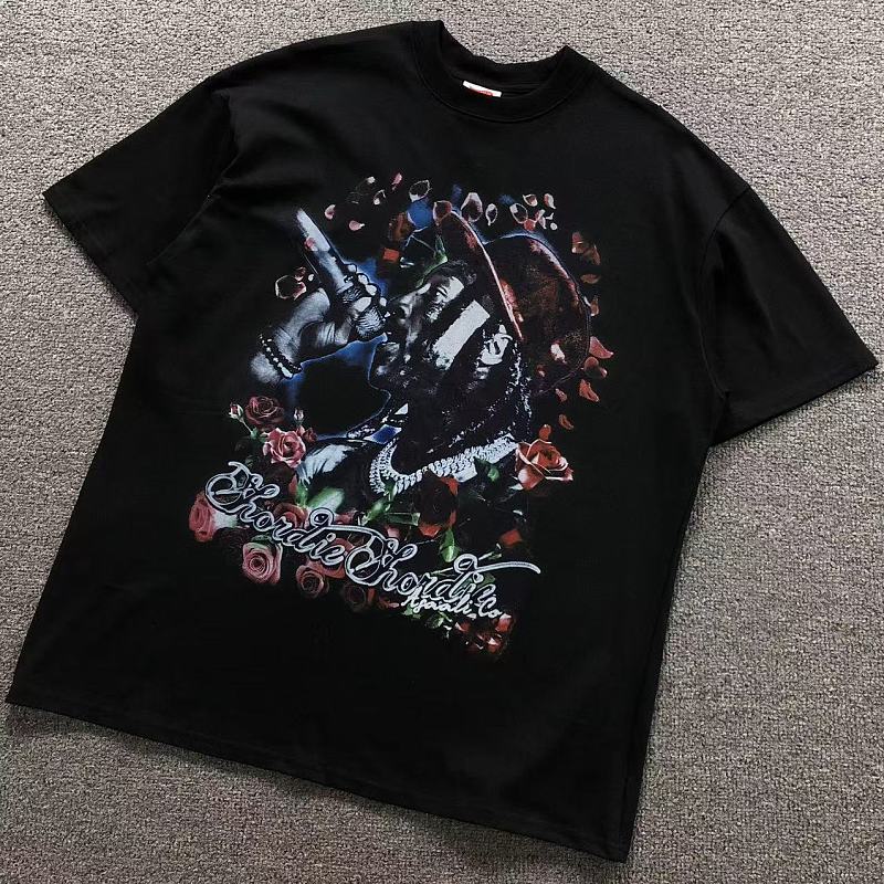 COUGH SYRUP T-SHIRT 525120878（im 170cm 60kg i wear size XL in the phot）