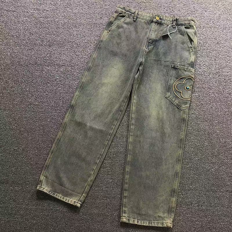 LV TROUSERS 128292260