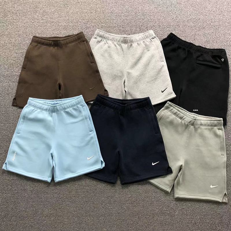 NIKE NOCTA SHORTS 22050606001（im 170cm 60kg i wear size L in the phot）