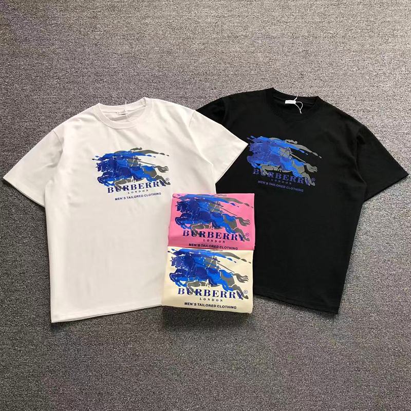 BURBERRY T-SHIRT 2204172101（im 170cm 60kg i wear size XL in the phot）