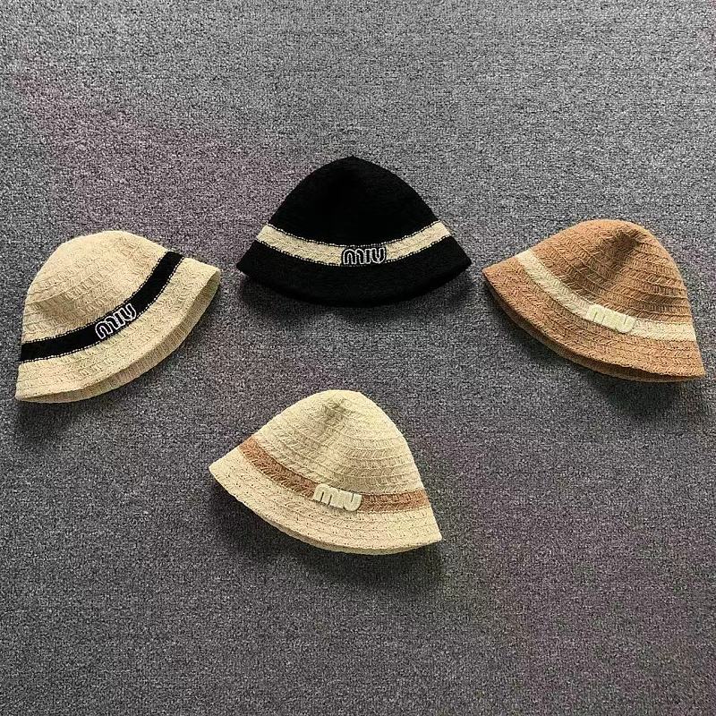 MIU MIU HAT 128220143