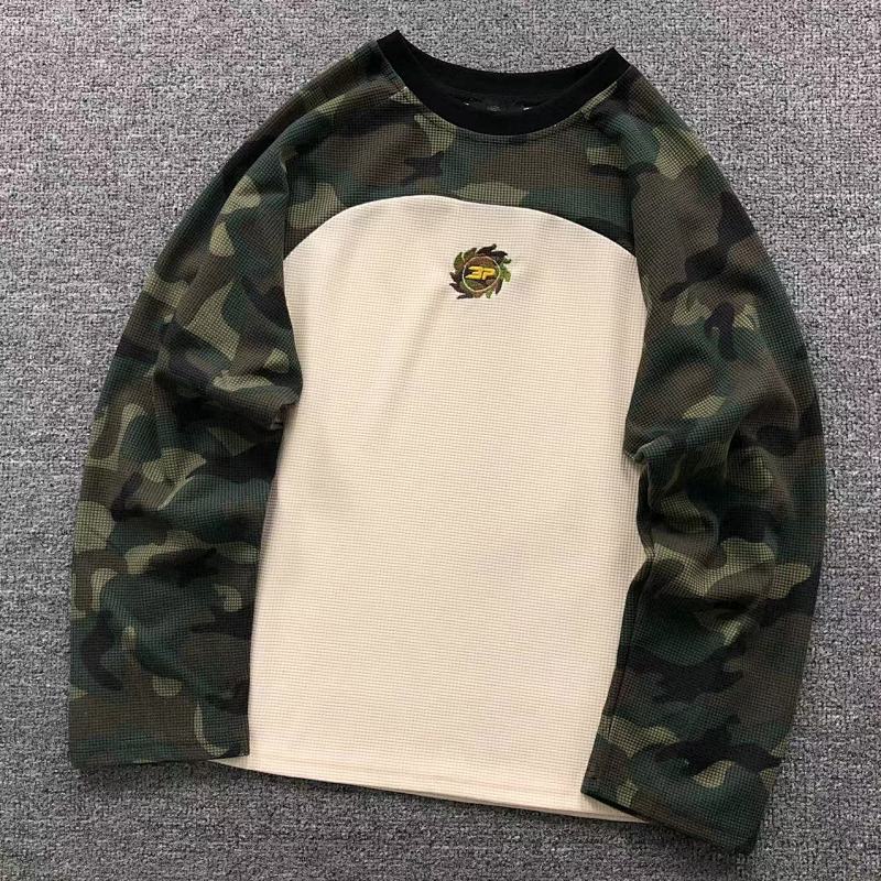 BROKEN PLANET LONG SLEEVED 110090134