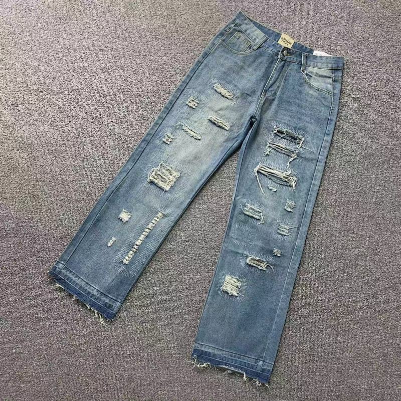 GALLERY DEPT TROUSERS 1104262653（im 170cm 60kg i wear size S in the phot）