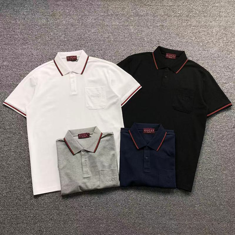 GUCCI POLO 2203062701（im 170cm 60kg i wear size XL in the phot)