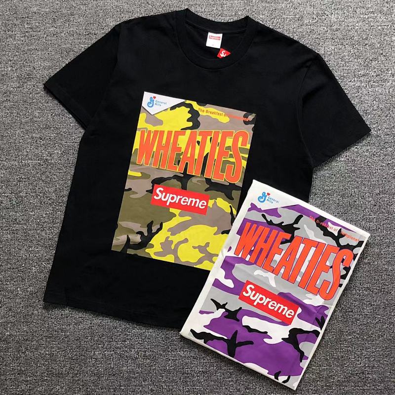 SUPREME T-SHIRT 372206