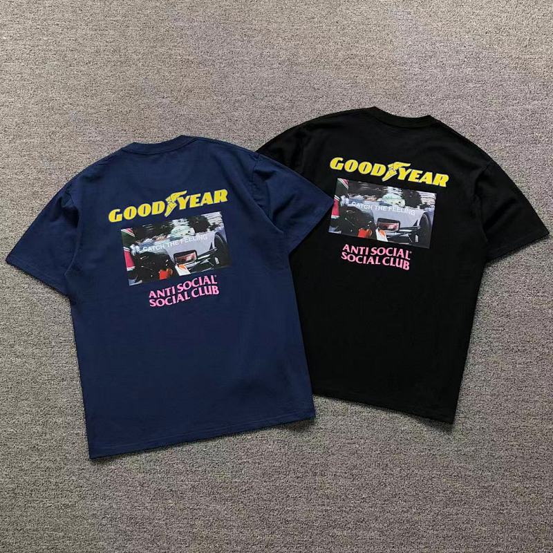 ANTI SOCIAL SOCIAL CLUB T-SHIRT 3109021902（im 170cm 60kg i wear size L in the phot）