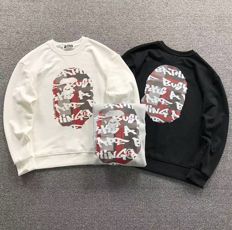 BAPE HOODIE 4111280917（im 170cm 55kg i wear size S in the phot）