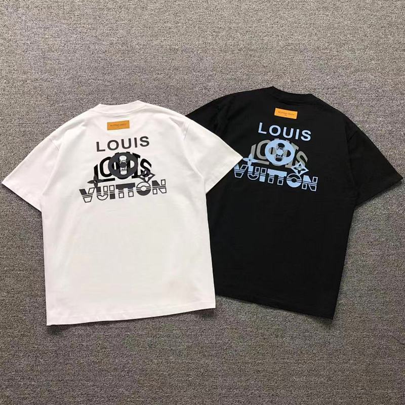 LV T-SHIRT 121140660（im 170cm 60kg i wear size XL in the phot）