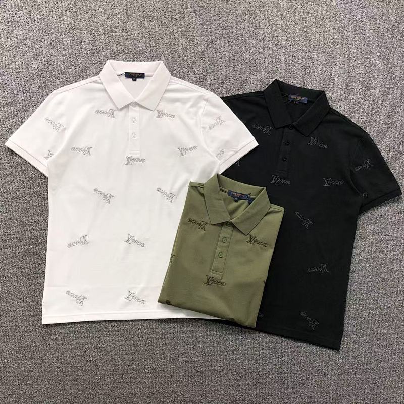 LV POLO 1104160954（im 170cm 60kg i wear size M in the phot）