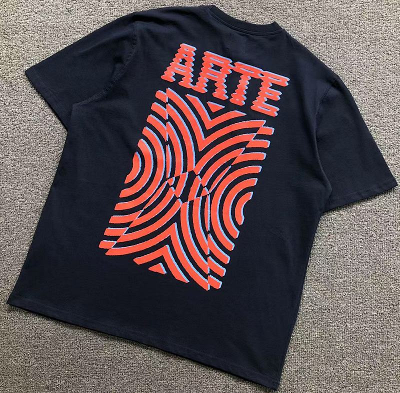 ARTE T-SHIRT 1106094156（im 170cm 60kg i wear size L in the phot）