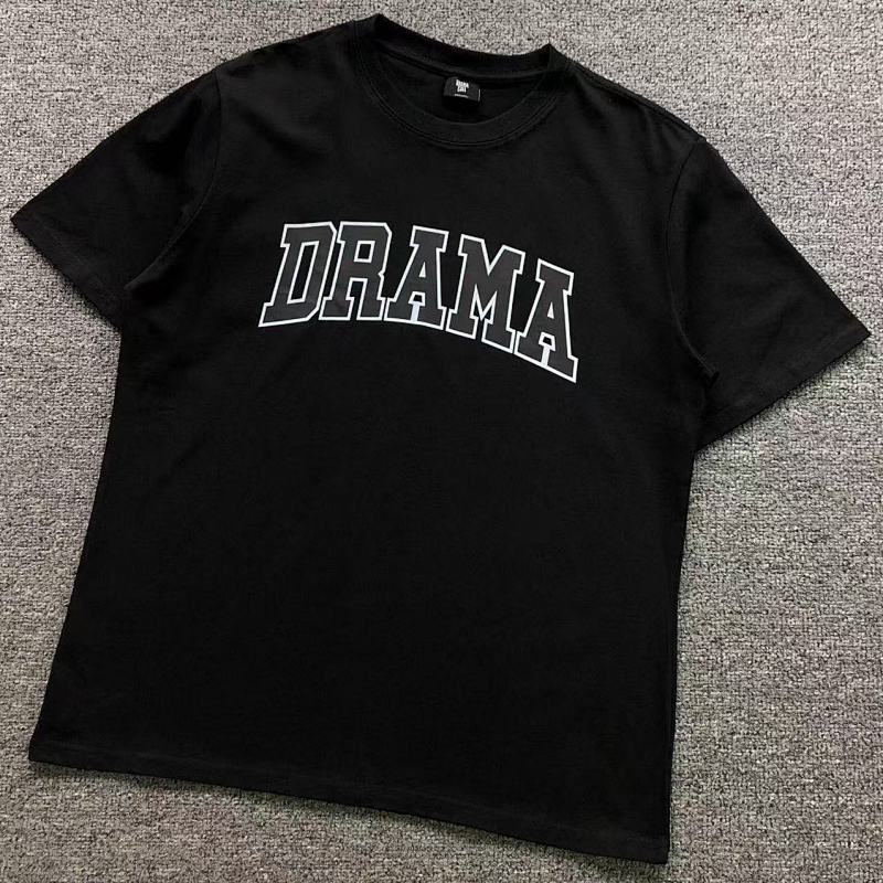 DRAMA CALL T-SHIRT 214162156（im 170cm 60kg i wear size L in the phot）